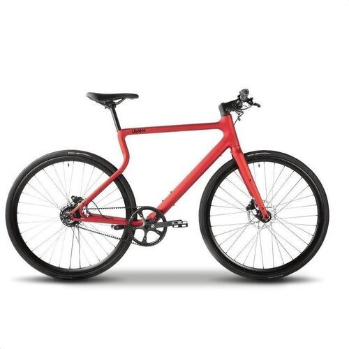 URWAHN Stadtfuchs Urban E-Bike (2023)
