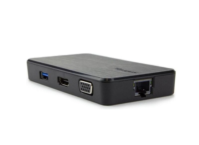 USB 3.0 SuperSpeed Dual Video Docking Station | excl. Netzteil 1