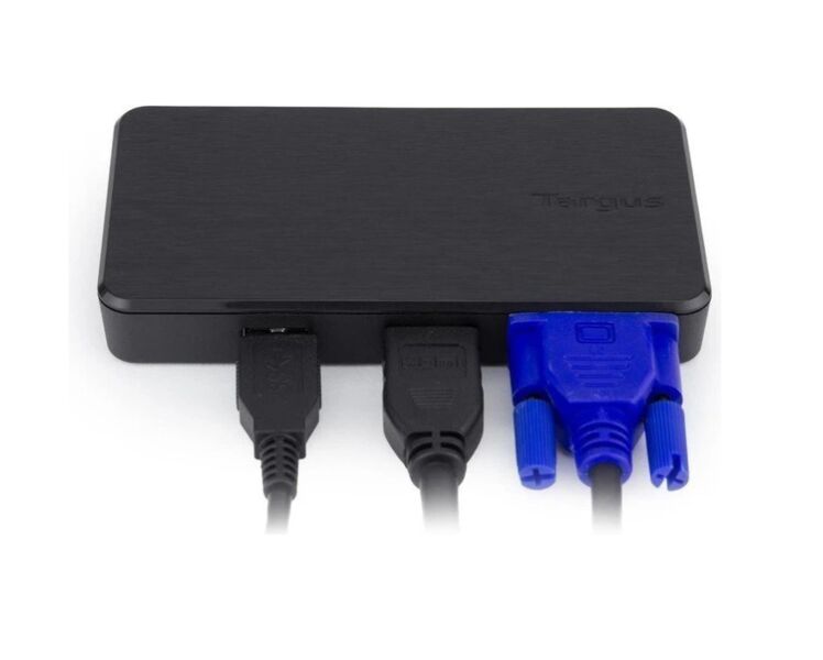 USB 3.0 SuperSpeed Dual Video Docking Station | excl. Netzteil 2