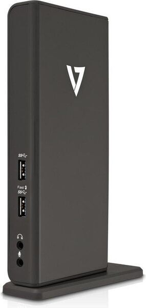 V7 Universal USB 3.0 Docking Station | without power supply 1