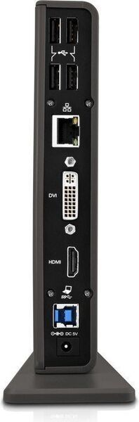 V7 Universal USB 3.0 Docking Station | sem fonte de alimentação 3