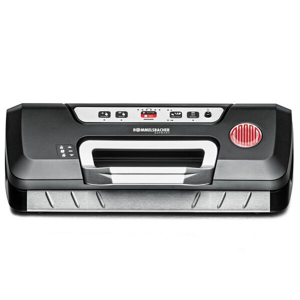 Rommelsbacher Vacuum sealer VAC 285 | black/silver 1