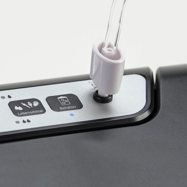 Rommelsbacher Vacuum sealer VAC 285 | black/silver 4