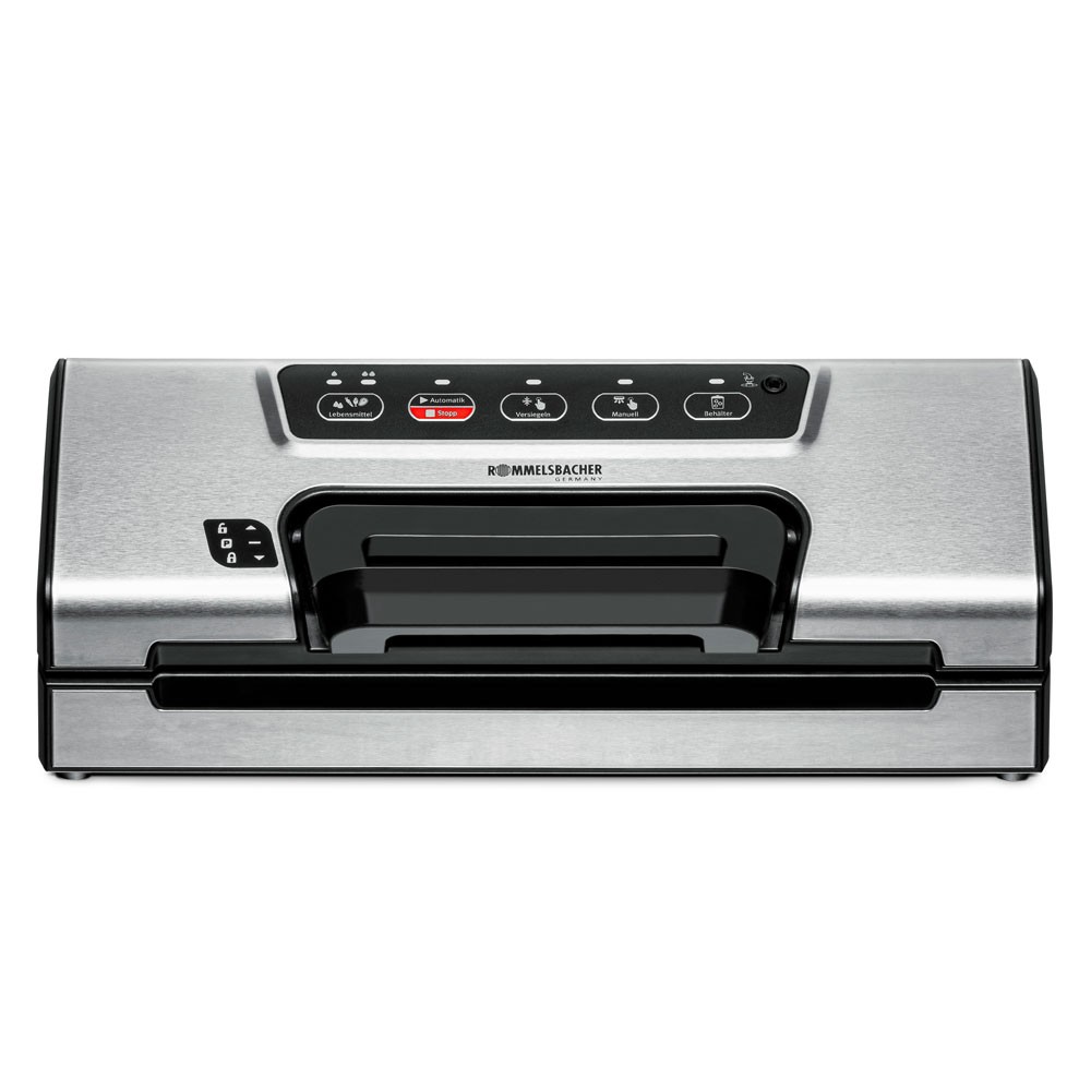 Rommelsbacher Vacuum sealer VAC 385 Now with a 30 Day Trial Period