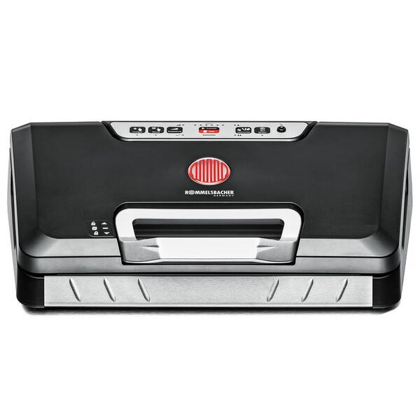 Rommelsbacher Vacuum sealer VAC 485 | black/silver 1