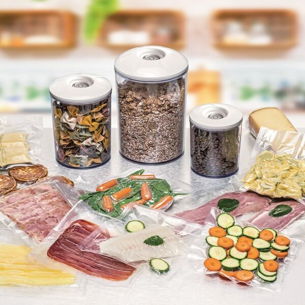 Rommelsbacher Vacuum sealer VAC 485 | black/silver 5