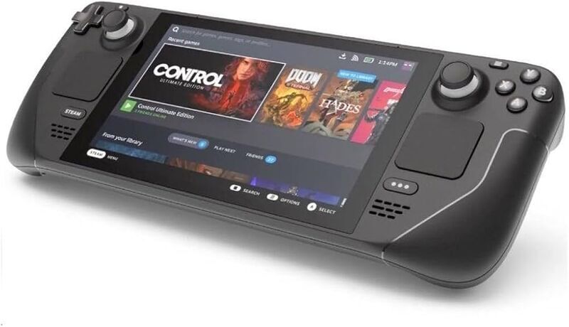 Valve Steam Deck OLED | 1 TB SSD | black 2