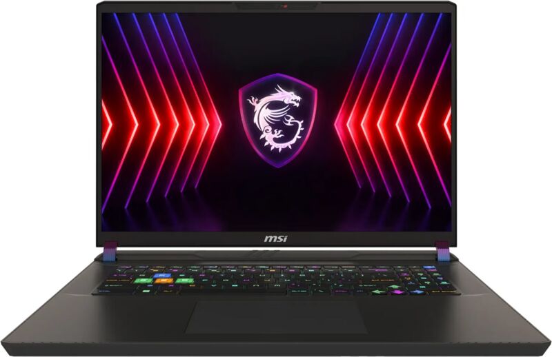 Vector 17 HX A13V | i9-13980HX | 17" | 32 GB | 1 TB SSD | RTX 4080 | Win 11 Home | FR 1