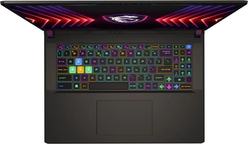 Vector 17 HX A13V | i9-13980HX | 17" | 32 GB | 1 TB SSD | RTX 4080 | Win 11 Home | FR 4