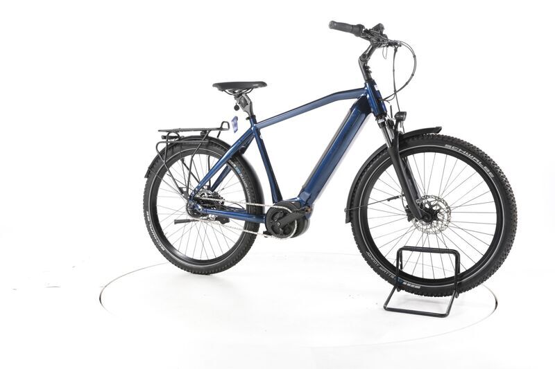 Velo de Ville SEB 890 2022 | blau | 27,5" | 55 cm | < 500 km, image 3 of 5