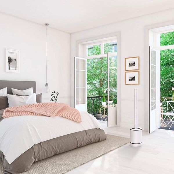 Venta AP100 Hybrid 3in1 Luftreiniger, Heizlüfter und Ventilator | weiß 5