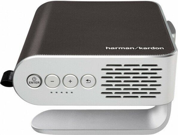 ViewSonic M1 | black/silver 3