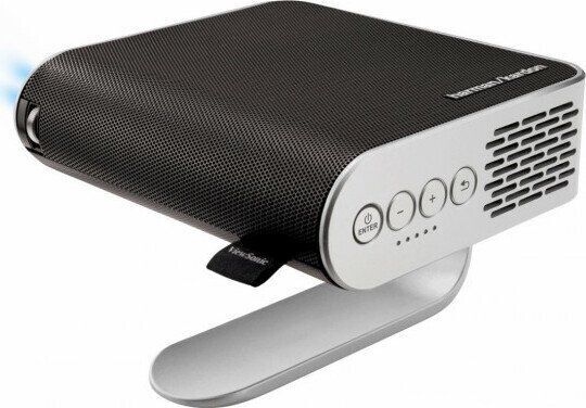 ViewSonic M1 | black/silver 4