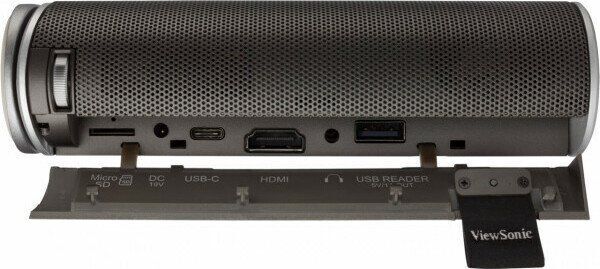 ViewSonic M1 | black/silver 5