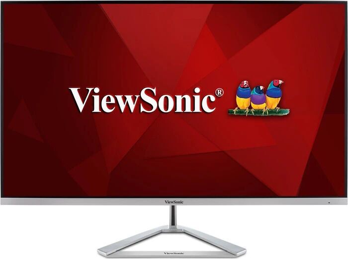 ViewSonic VX3276-4K-MHD | 31.5" | black/silver 1