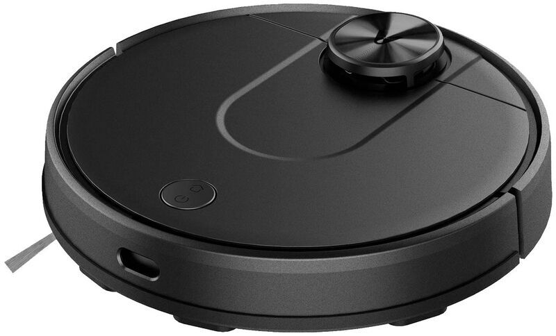 Viomi V2 Max Robot vacuum cleaner with mopping function | black 1