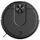 Viomi V2 Max Robot vacuum cleaner with mopping function | black thumbnail 2/2
