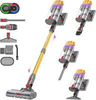 Vistefly V15 Ultra Battery hand vacuum cleaner