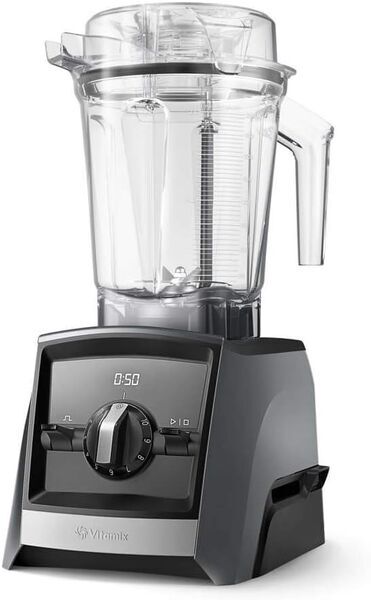Vitamix Ascent Series A2300i Miscelatore a colonna | nero 2