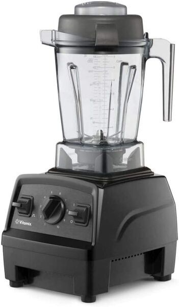 Vitamix Explorian Series E310 -tehosekoitin | musta 2