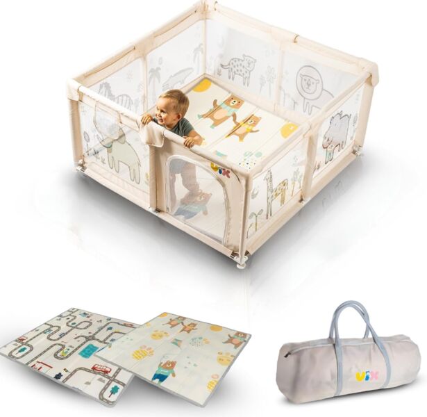 Vix speelbox | beige, image 1 of 1