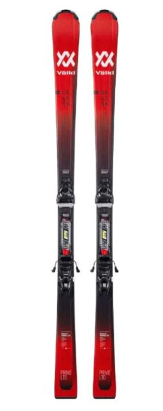 Völkl Deacon Prime LTD (2021/2022) | red | 137 cm 1