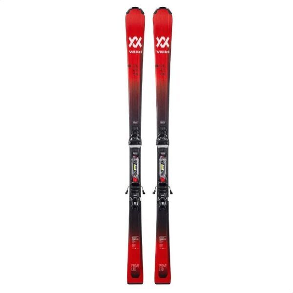 Völkl Deacon Prime LTD (2021/2022) | red | 137 cm 2