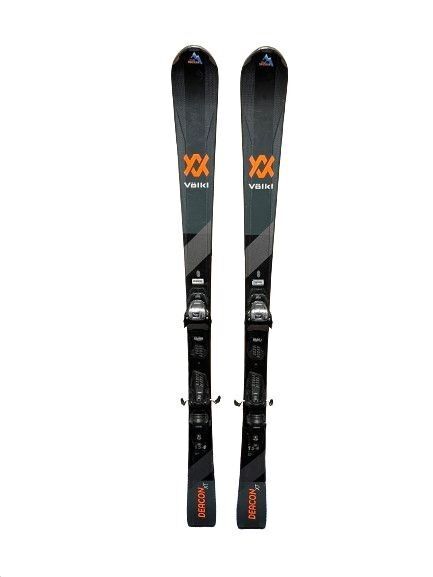 Völkl Deacon XT (2021) | schwarz | 154 cm 2