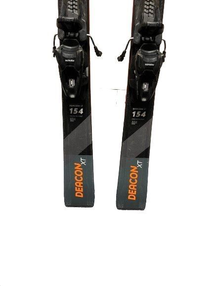 Völkl Deacon XT (2021) | black | 154 cm 4