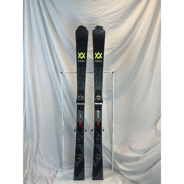 Völkl Deacon XTD Elite (2023/2024) | black | 154 cm 1