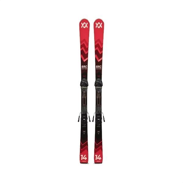 Völkl Racetiger SRC (2025/2026) | vermelho | 153 cm, image 1 of 1