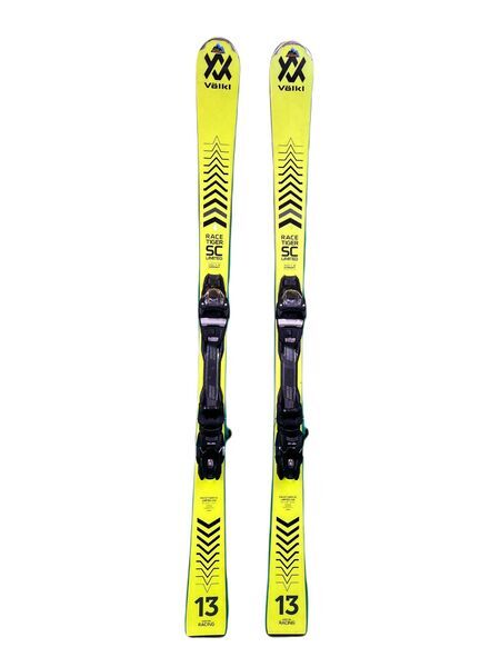 Völkl Racetiger SC (2022) | gelb | 158 cm 2