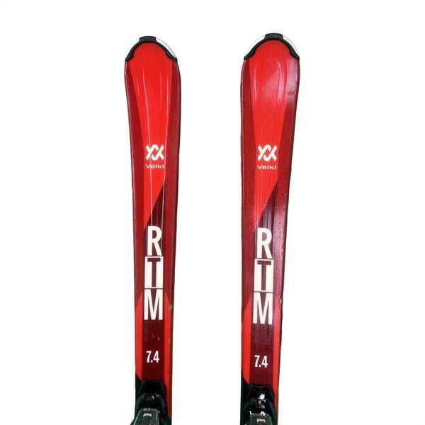 Völkl RTM 7.4 (2017/2018) | rot | 163 cm 1
