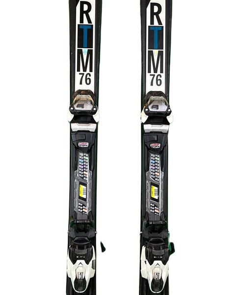 Völkl RTM 76 (2019) | schwarz/blau | 147 cm 3