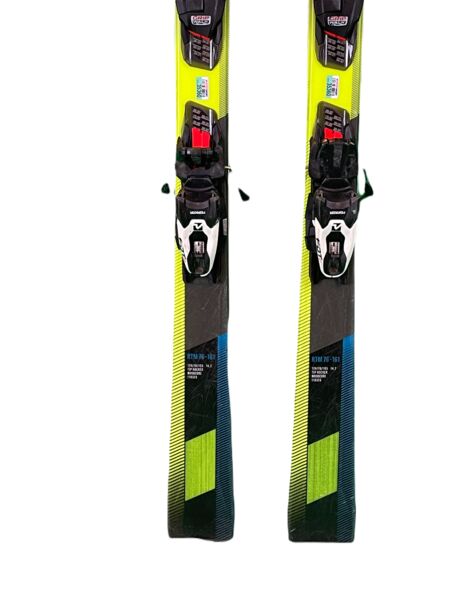 Völkl RTM 76 (2020) | schwarz/grün | 147 cm 4