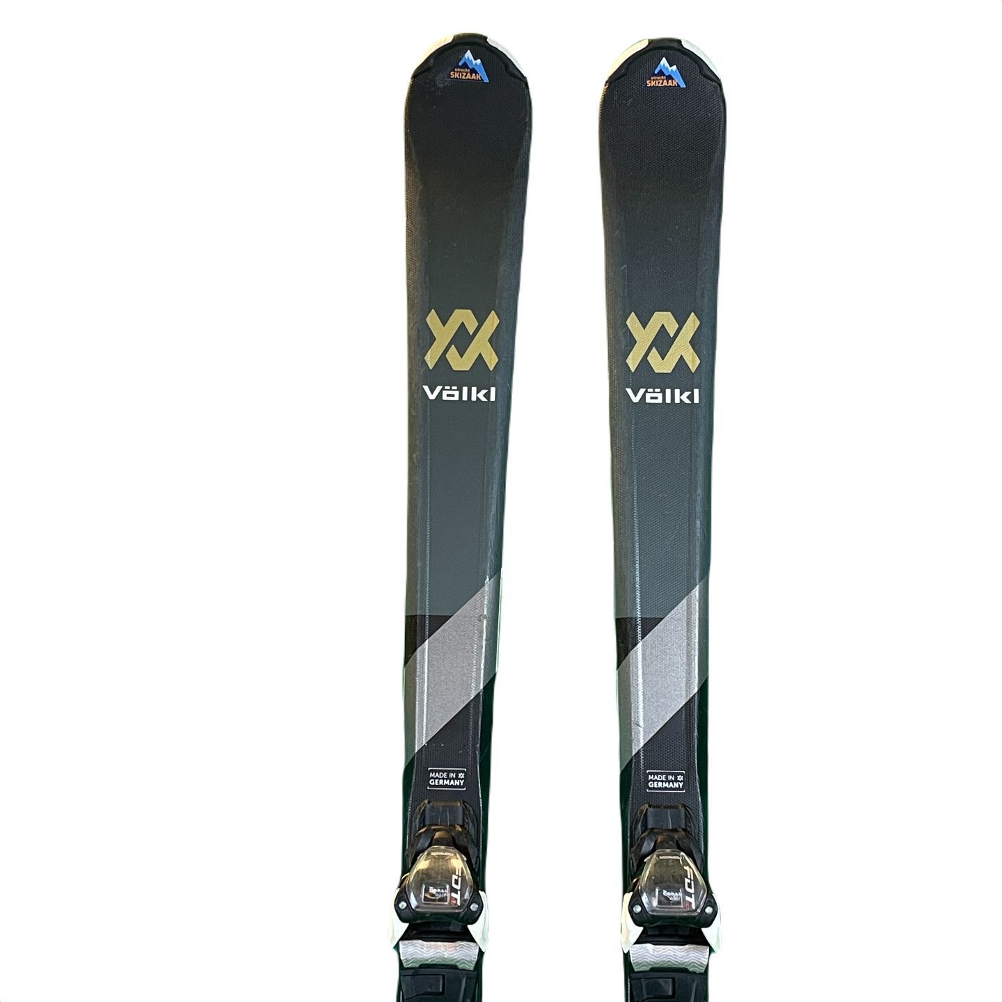 VOLKL フォルクル DEACN 7.6 133cm ミッドスキー Völkl Deacon 7.6 (2021) - from <no value> - Refurbished with a 30