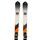 Völkl Deacon 7.6 (2020) | vit/orange | 133 cm, thumbnail 1 of 4