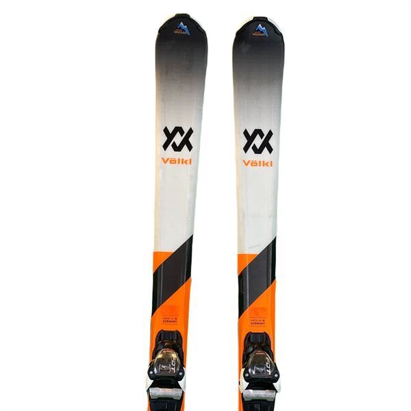Völkl Deacon 7.6 (2020) | vit/orange | 133 cm, image 1 of 4