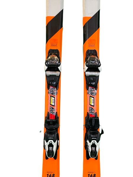 Völkl Deacon 7.6 (2020) | vit/orange | 133 cm, image 3 of 4