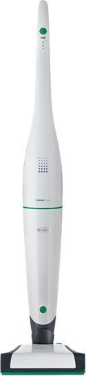 Vorwerk Kobold VB100 akkuimuri EB100-sähköharjalla | valkoinen/musta 1