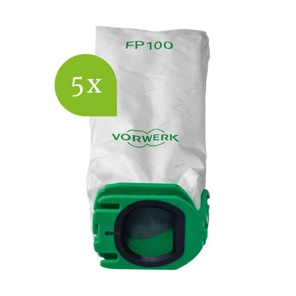 Vorwerk Kobold VB100 Battery vacuum cleaner with EB100 electric brush | white/black 5