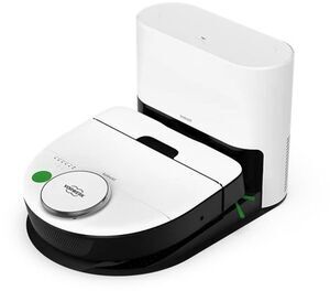 Vorwerk Kobold VR7 Robot Vacuum Cleaner with RB7 suction station