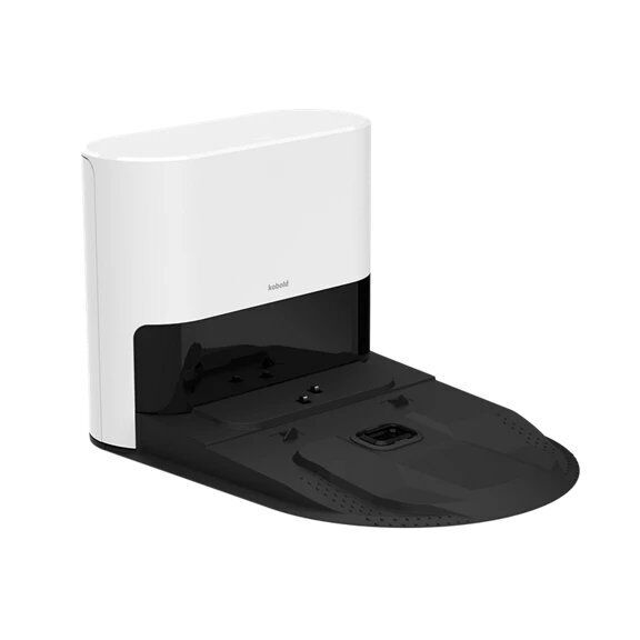 Vorwerk Kobold VR7 Robot aspirapolvere con stazione di aspirazione RB7 | bianco/nero 4