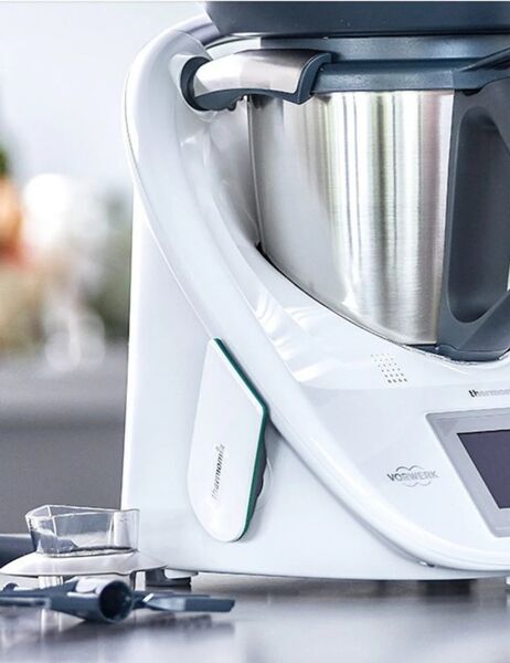 Vorwerk Thermomix® Cook-Key | white 2