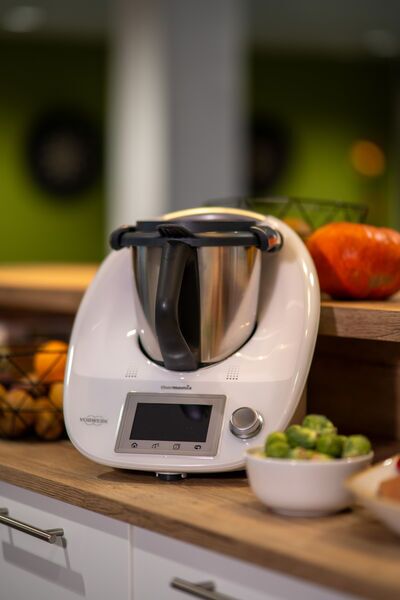 Vorwerk Thermomix® TM5 | weiß 2