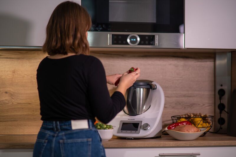 Vorwerk Thermomix® TM5 | white 3