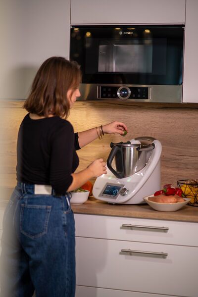 Vorwerk Thermomix® TM5 | white 4