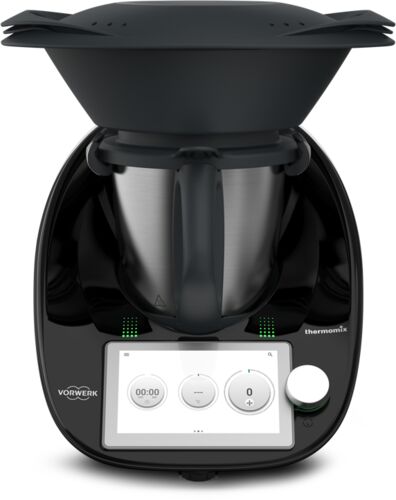 Som Ny: Vorwerk Thermomix TM6 Limited Edition | svart