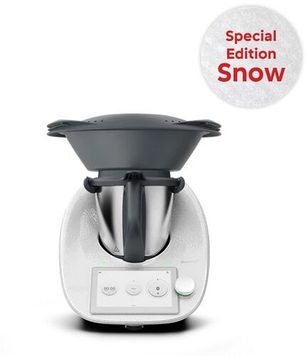 Som Ny: Vorwerk Thermomix TM6 Special Edition Snow | Snow