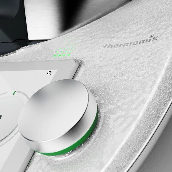 Vorwerk Thermomix® TM6 Special Edition Snow | Snow 2